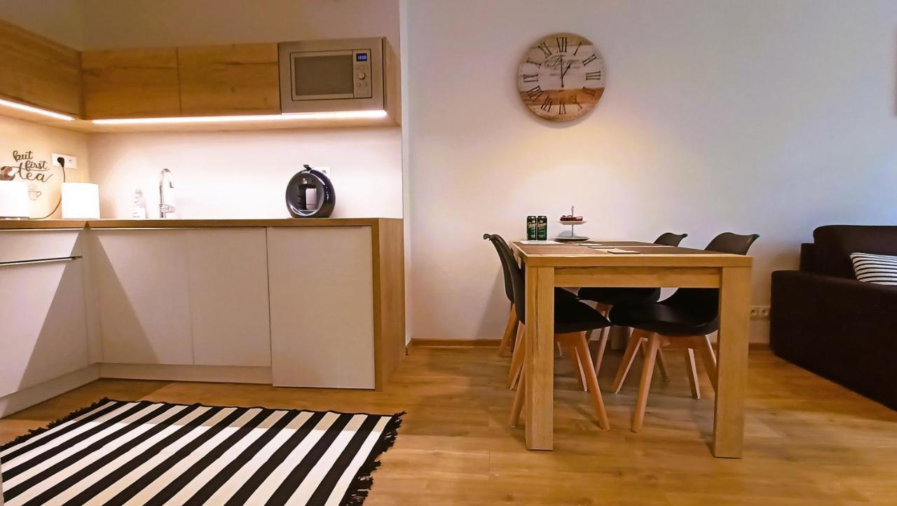 Apartmán LILU - Tatranská Lomnica Exterior foto