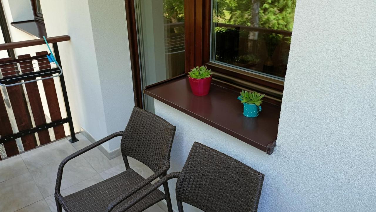 Apartmán LILU - Tatranská Lomnica Exterior foto