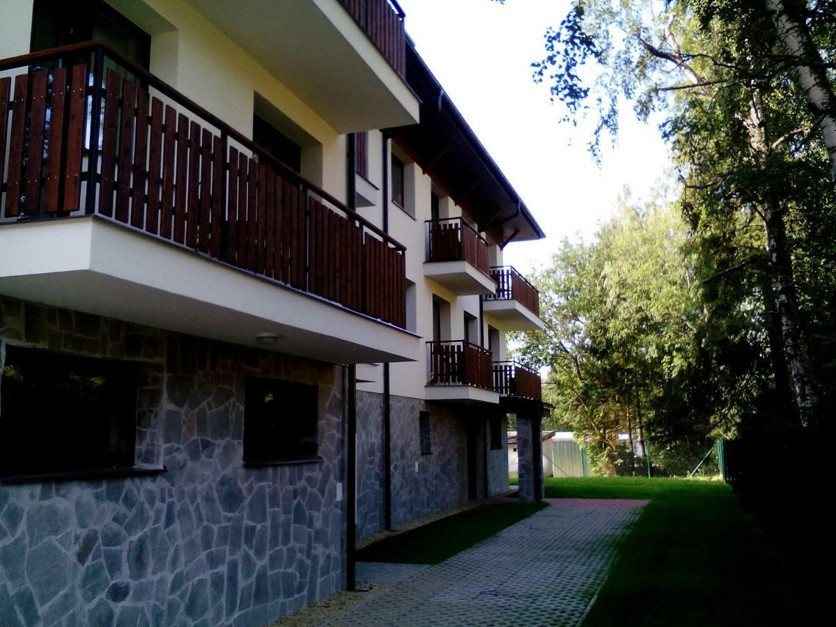 Apartmán LILU - Tatranská Lomnica Exterior foto