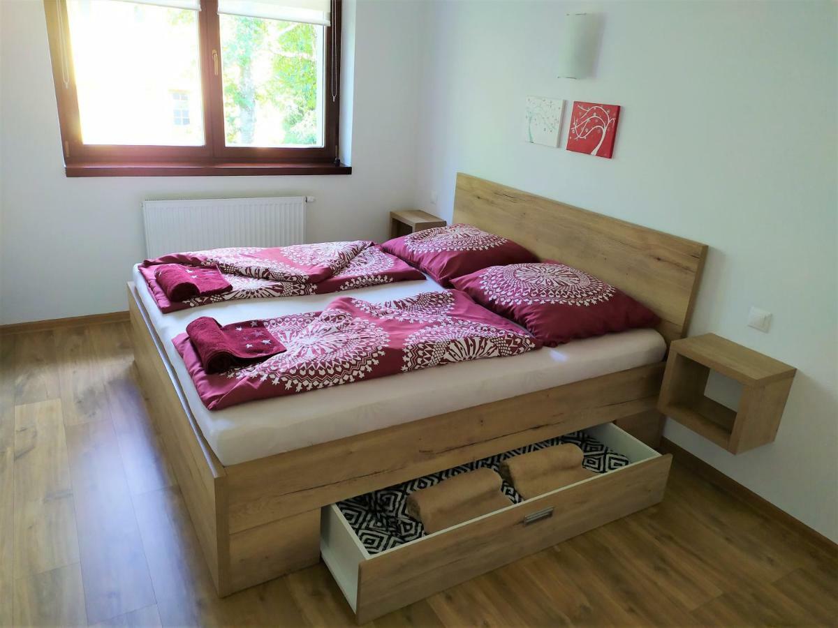 Apartmán LILU - Tatranská Lomnica Exterior foto