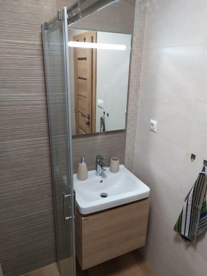 Apartmán LILU - Tatranská Lomnica Exterior foto